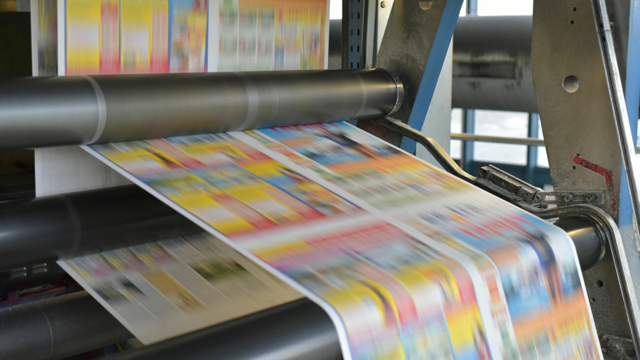 sustainable printing